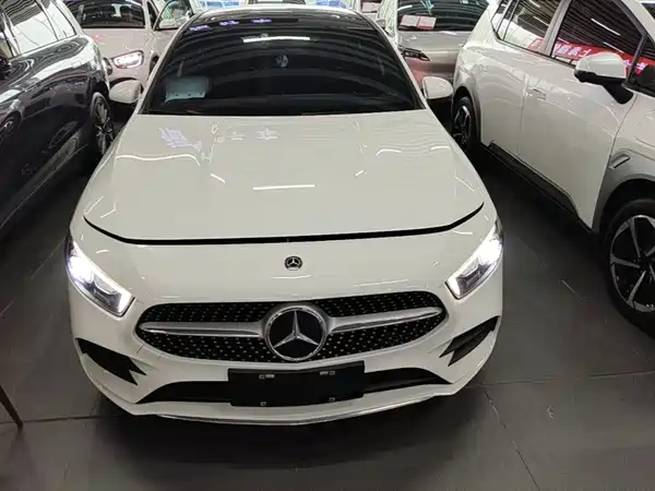 Mercedes-Benz A-Class 2020
