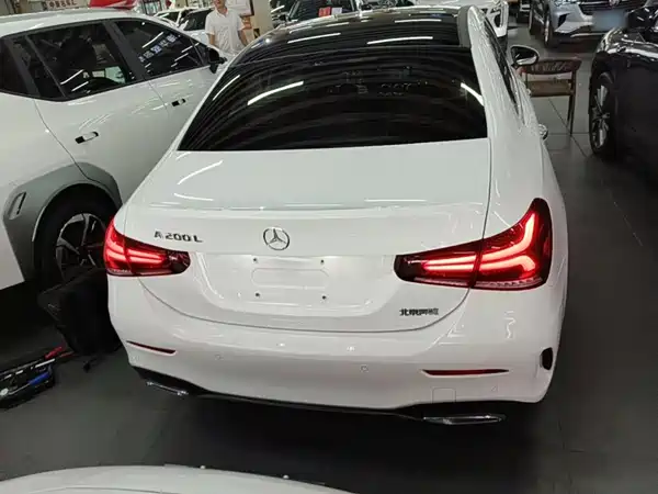 Mercedes-Benz A-Class 2020
