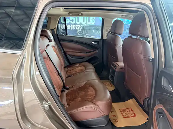 Buick Envision Plus 2016