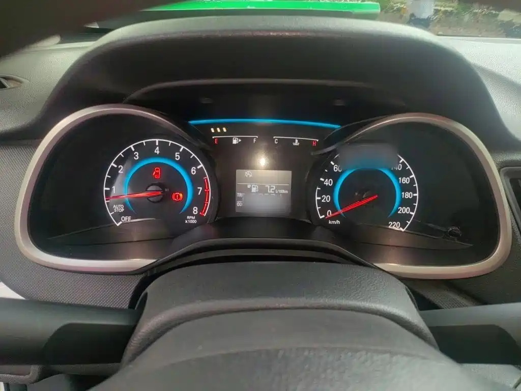 Chevrolet Cavalier 2018