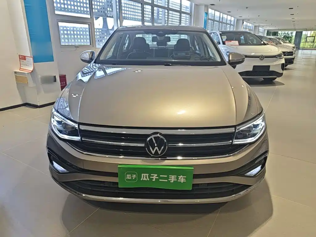 Volkswagen Bora 2024