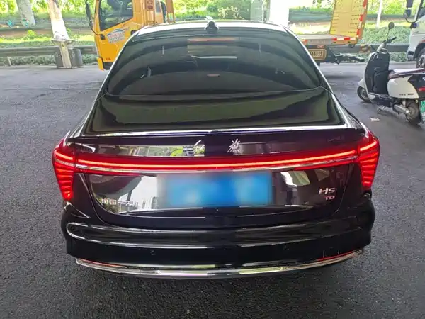 Hongqi H5 2024
