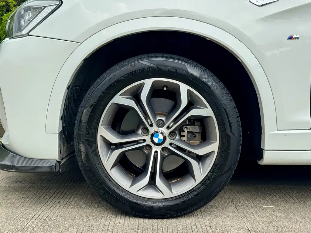 BMW X3 2016