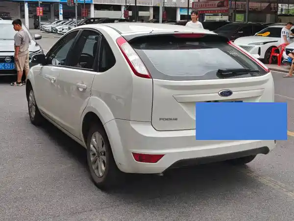 Ford Focus 2015