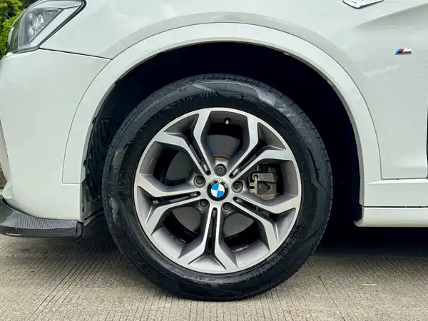 BMW X3 2016