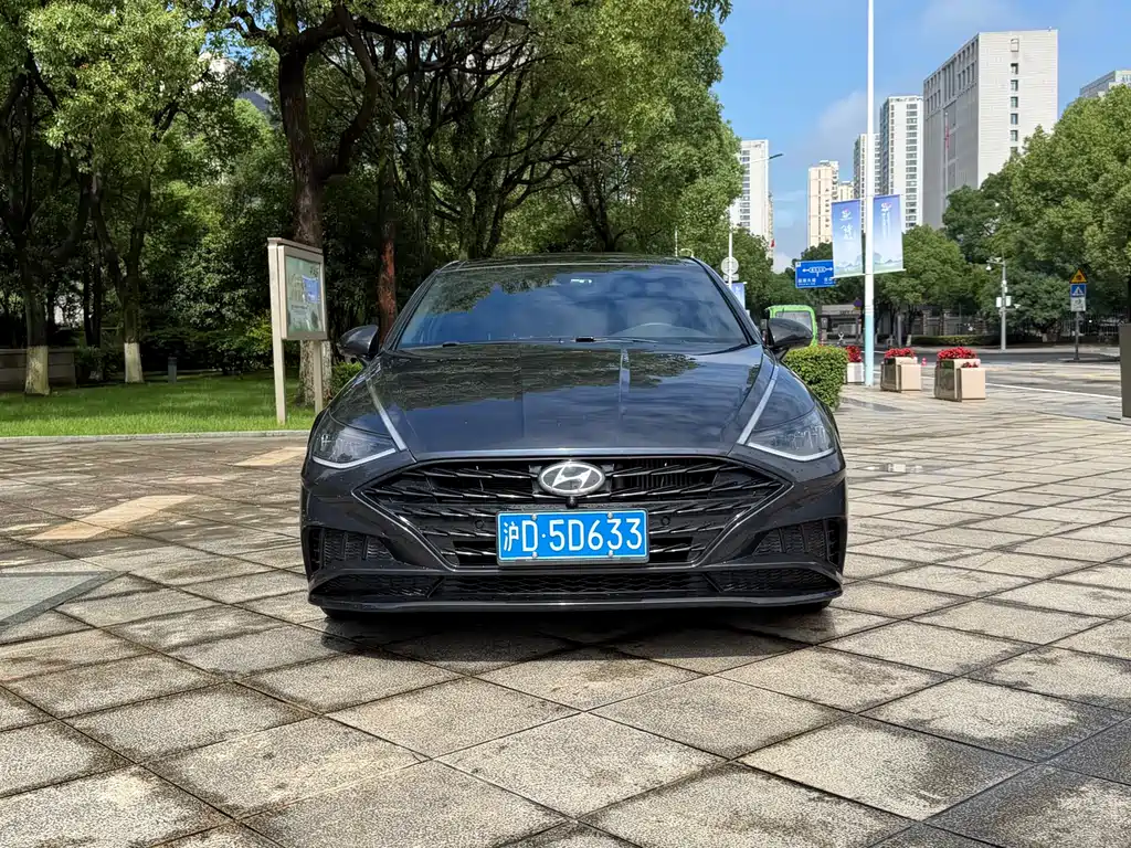 Hyundai Sonata 2020 — фото 2
