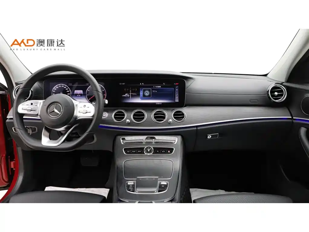 Mercedes-Benz E-Class 2020 — фото 5