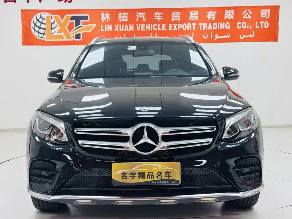 Mercedes-Benz GLC 2018 — фото 2
