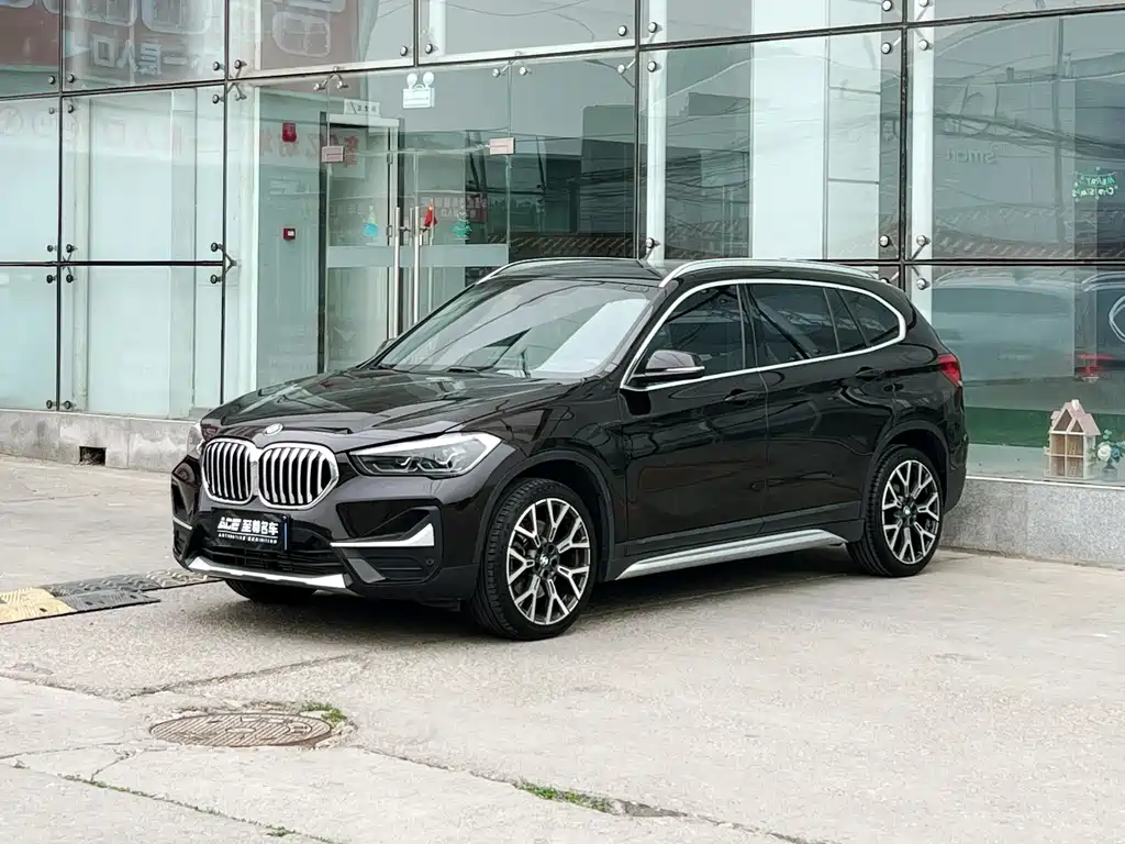 BMW X1 2020