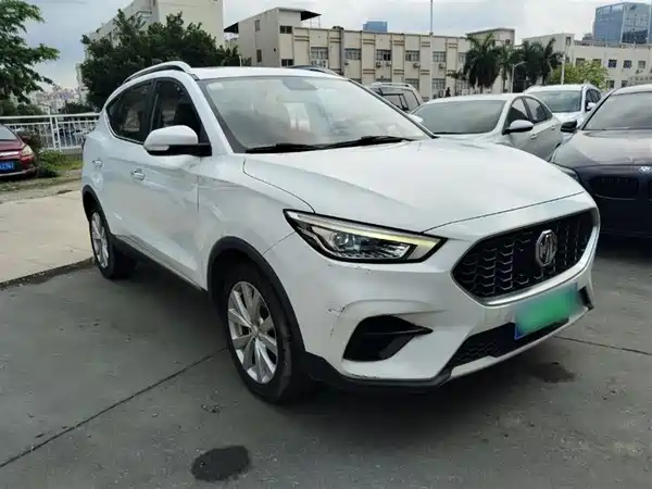 MG ZS 2020