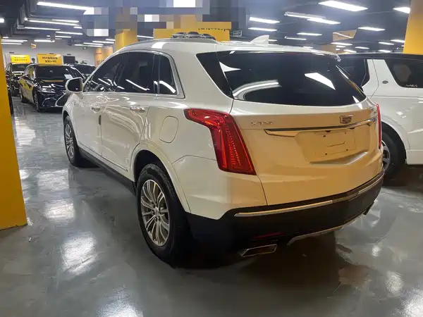 Cadillac XT5 2018
