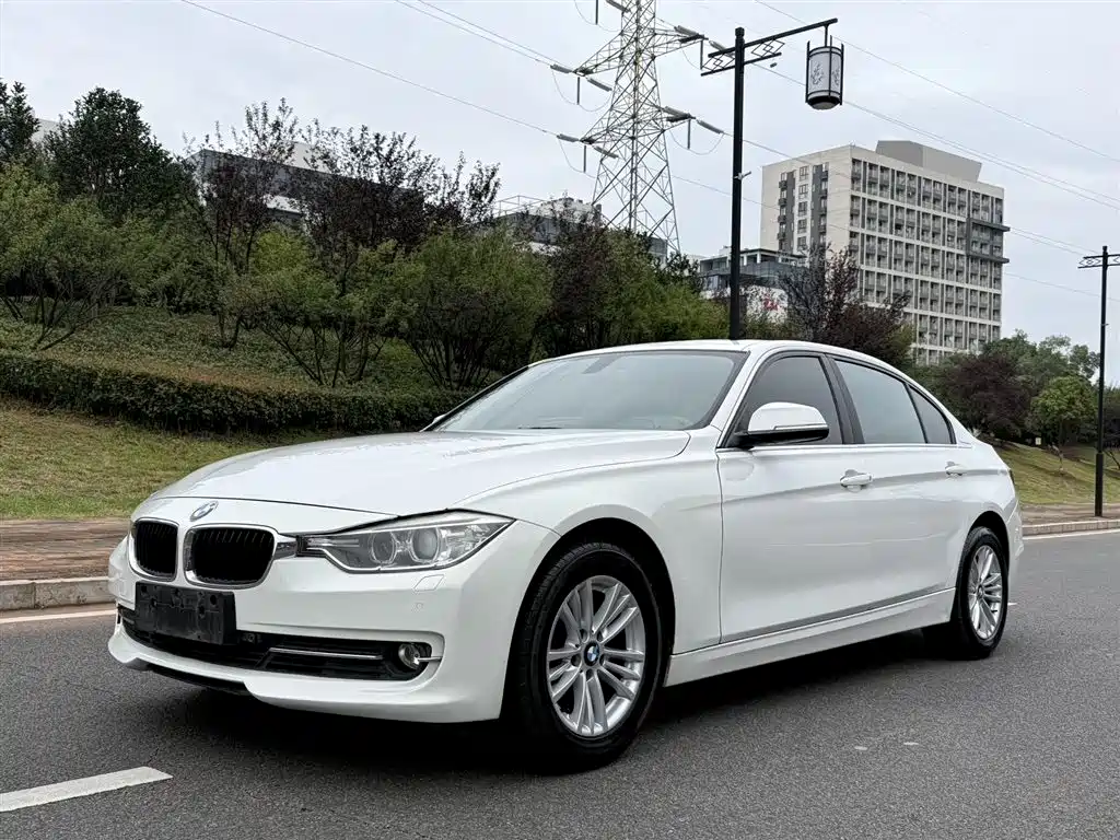 BMW 3 Series 2013