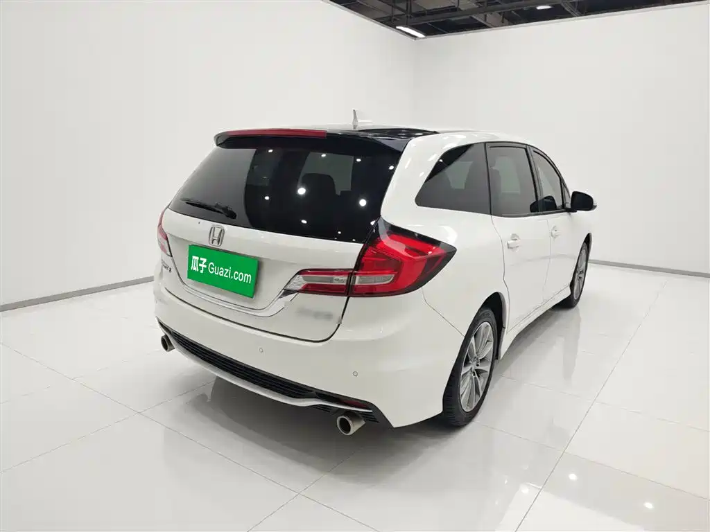 Honda Jade 2018 — фото 7