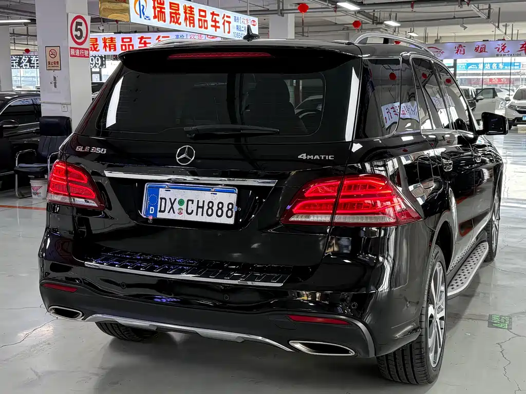 Mercedes-Benz GLE 2017 — фото 7