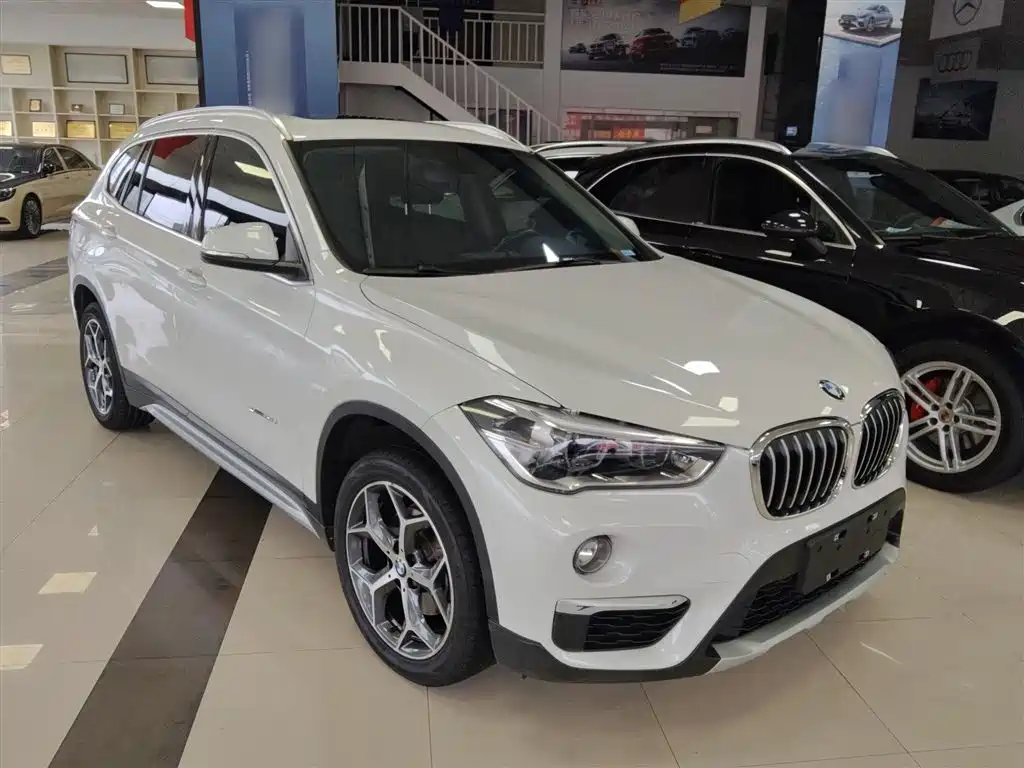 BMW X1 2018 — фото 22