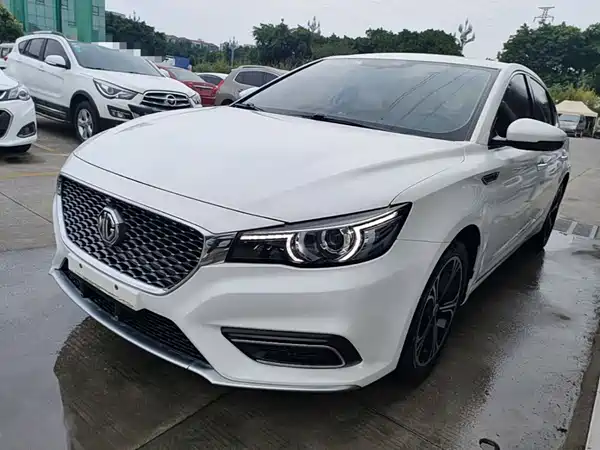 MG MG6 2017