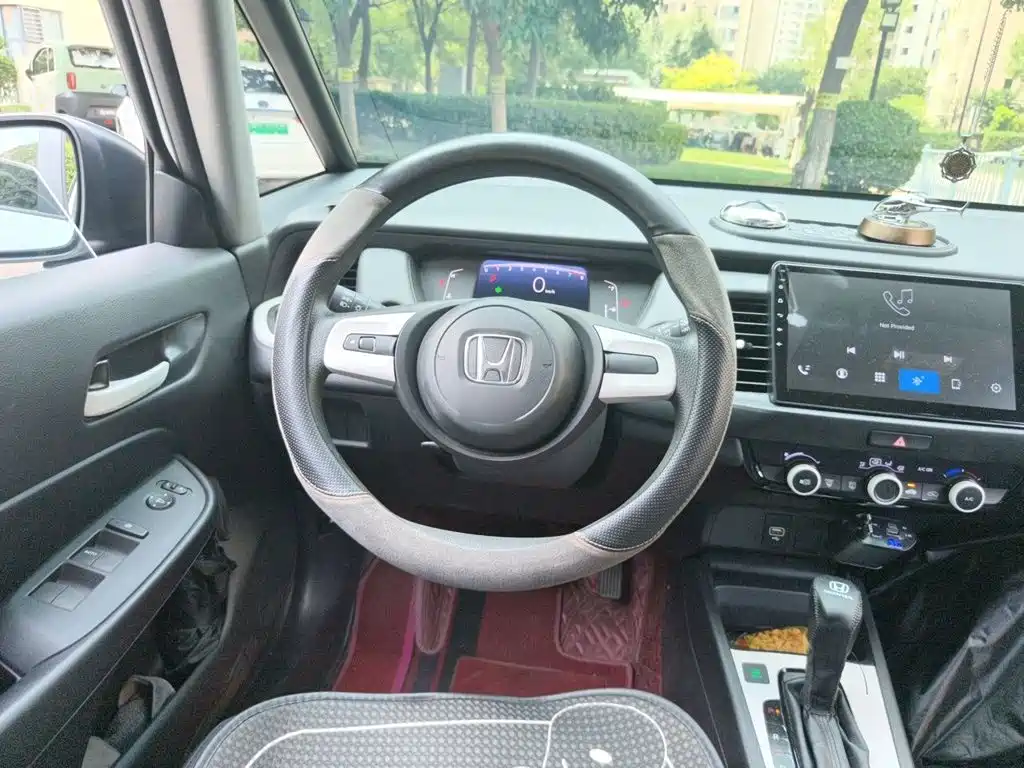 Honda Fit 2022