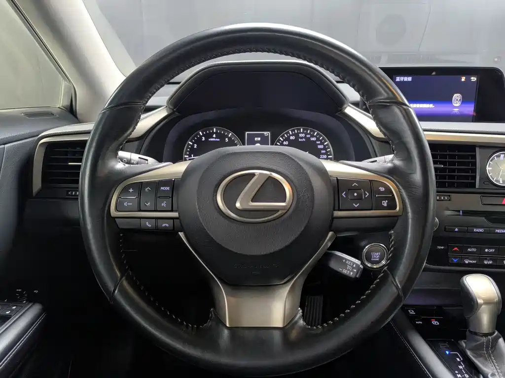 Lexus RX 2019 — фото 6