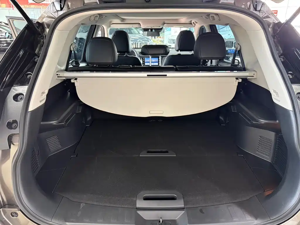 Nissan X-Trail 2023 — фото 12