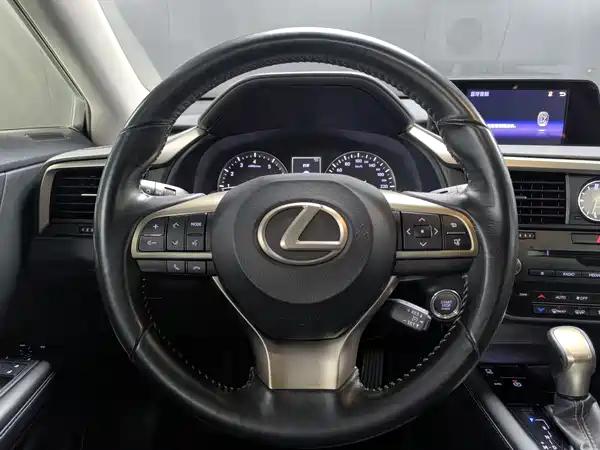Lexus RX 2016
