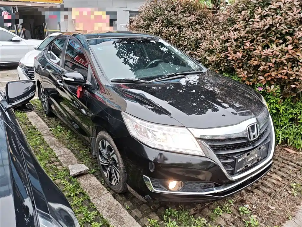 Honda Crider 2018 — фото 22