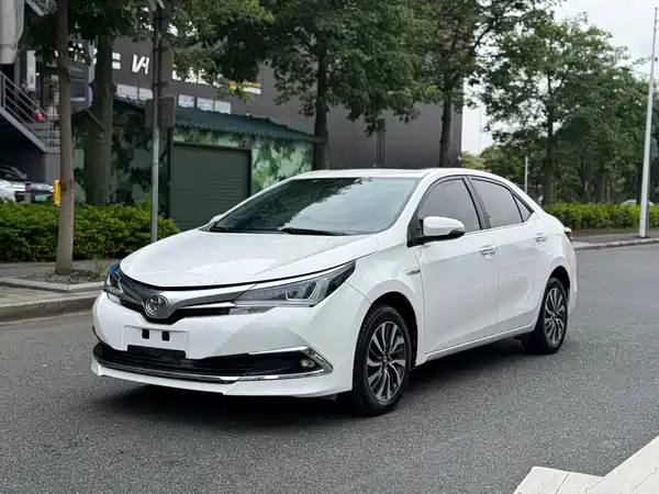Toyota Corolla 2018