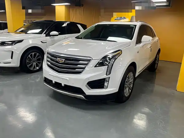Cadillac XT5 2018