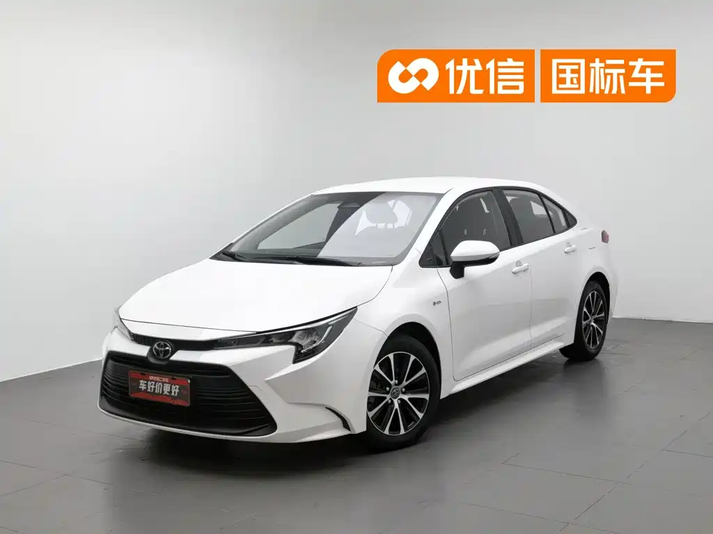 Toyota Levin 2025