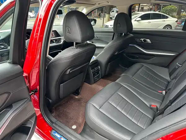 BMW 3 Series 2020