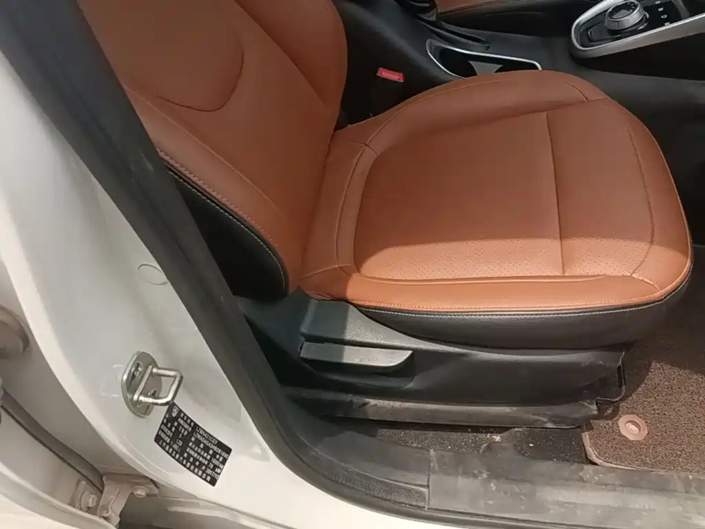 Baojun 510 2018 — фото 25