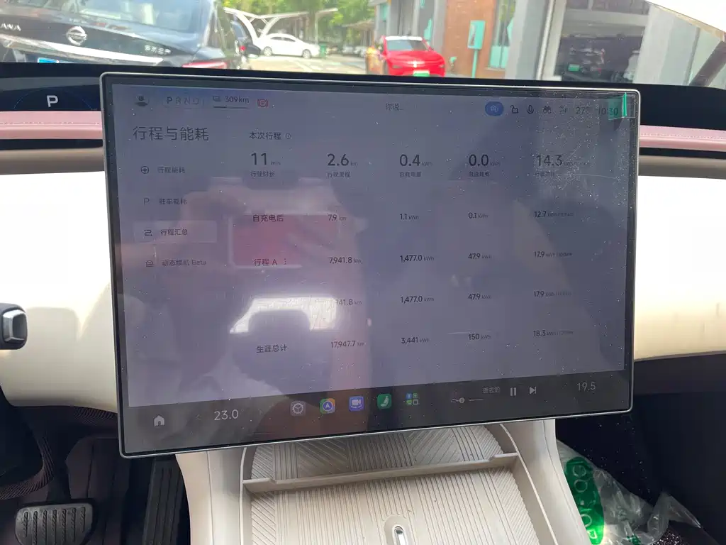 Xiaomi YU7 2025 — фото 11