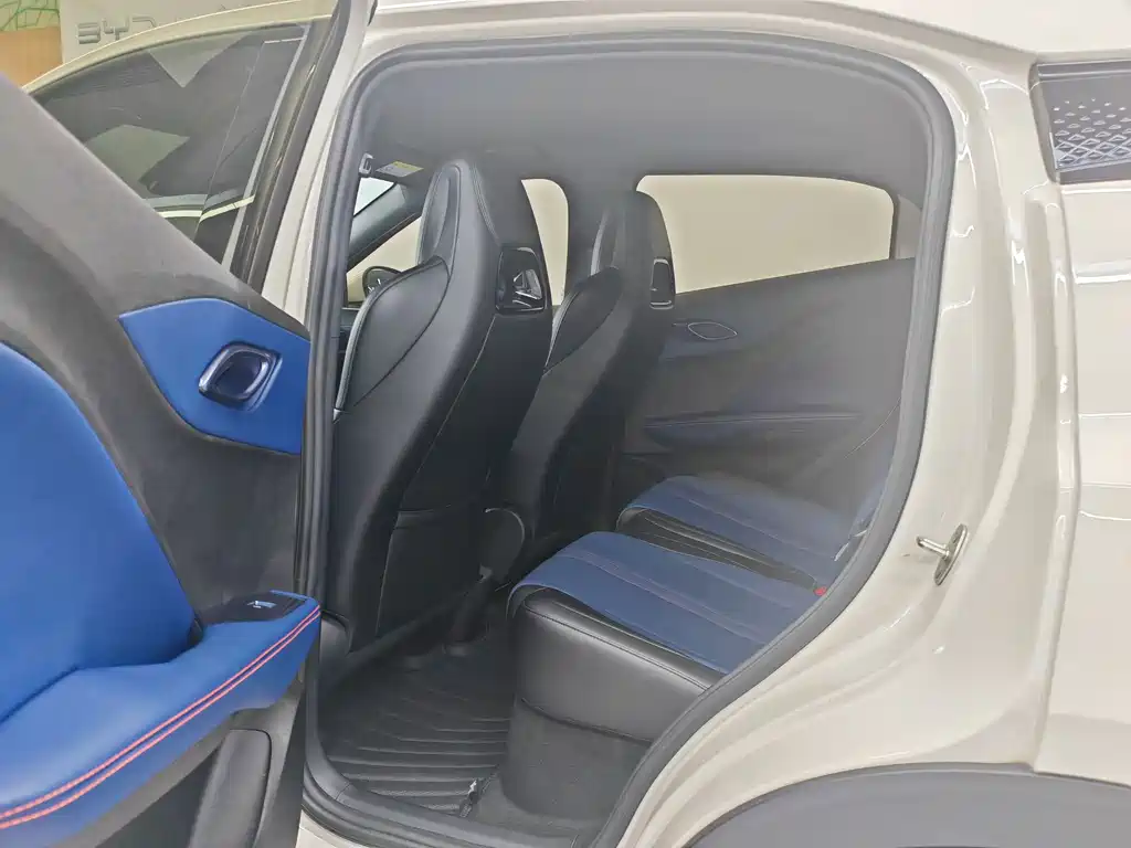 BYD Seagull 2025 — фото 14
