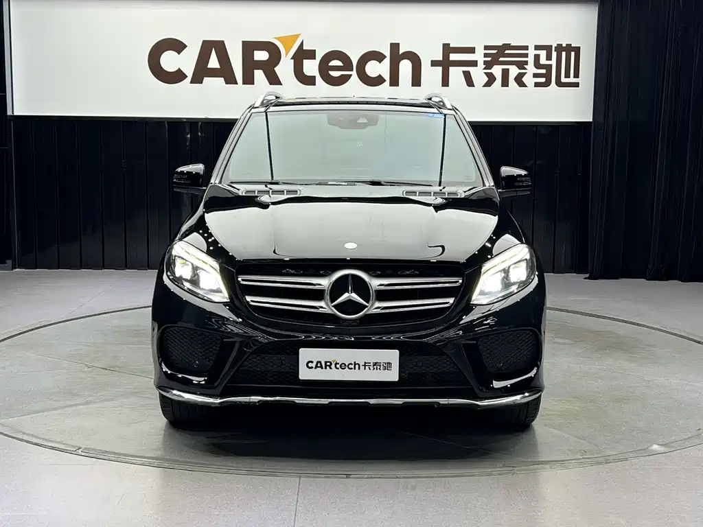 Mercedes-Benz GLE 2016