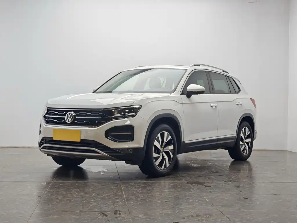 Volkswagen Tayron 2019
