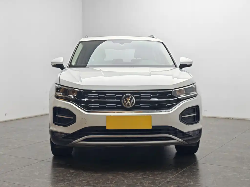 Volkswagen Tayron 2019