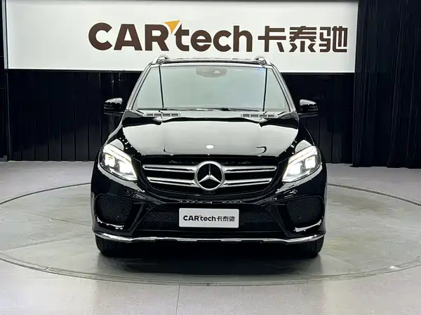 Mercedes-Benz GLE 2016