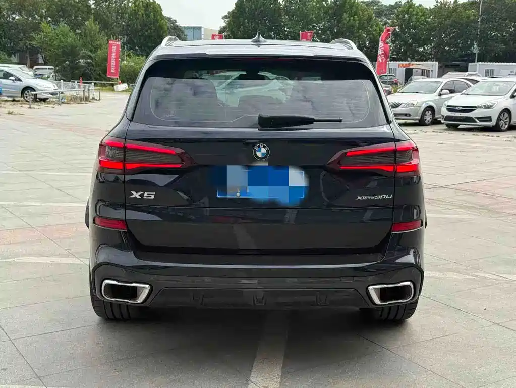 BMW X5 2022 — фото 5