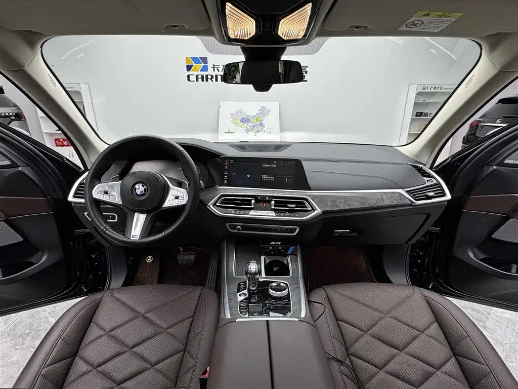 BMW X5 2022 — фото 9