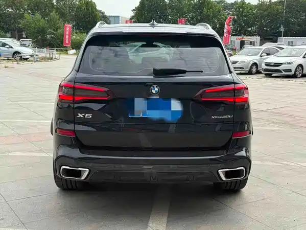 BMW X5 2022