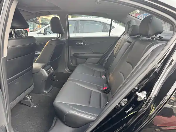 Honda Accord 2017