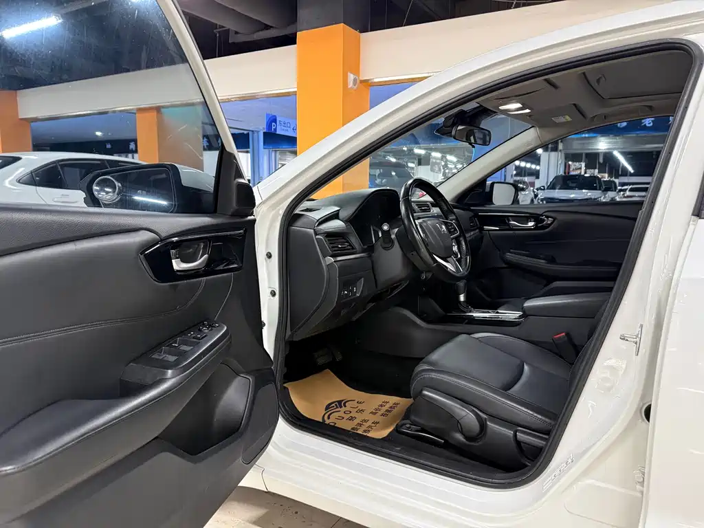 Honda Envix 2019
