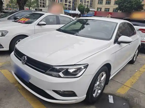 Volkswagen Lamando 2018