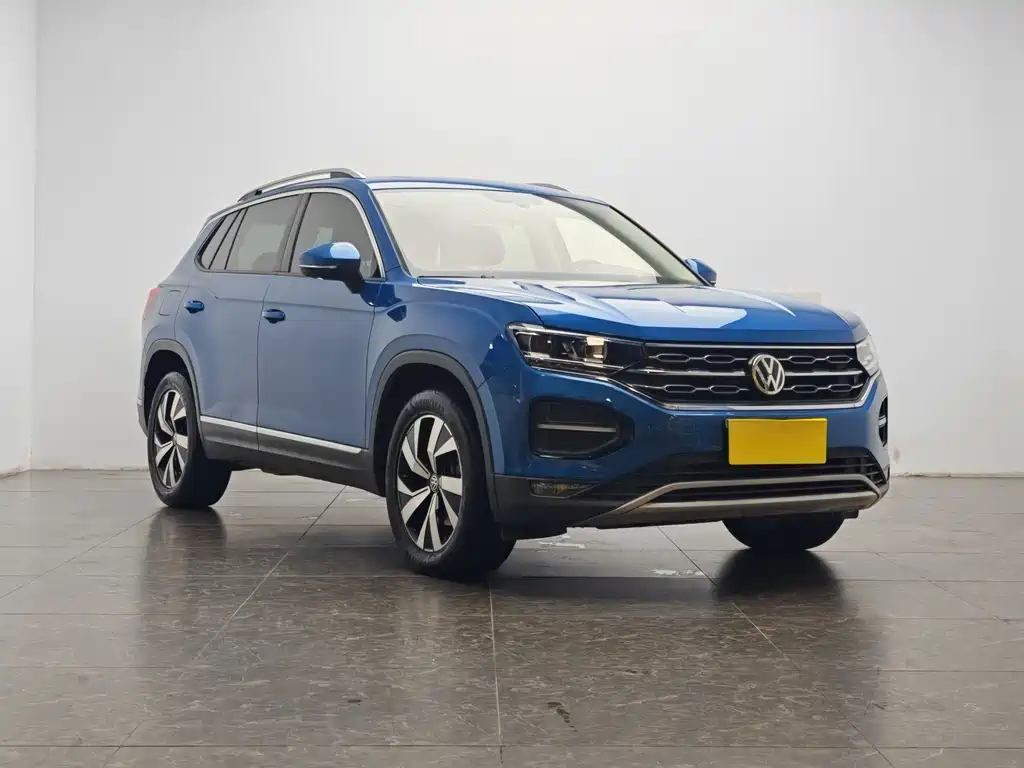Volkswagen Tayron 2020