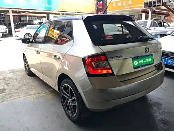 Skoda TECHART 2018