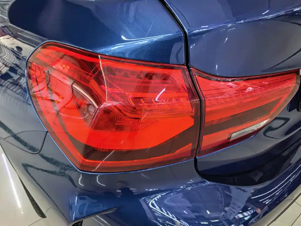 BMW 1 Series 2023