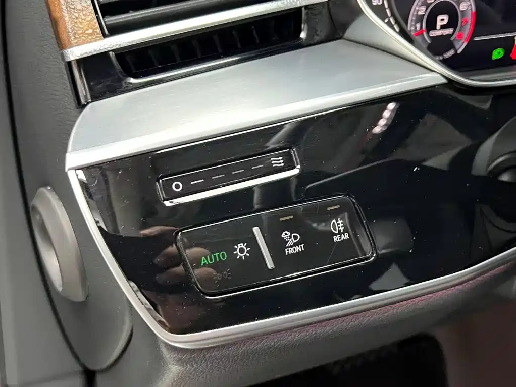 Audi A8 2020