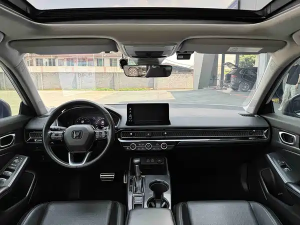 Honda Integra 2024