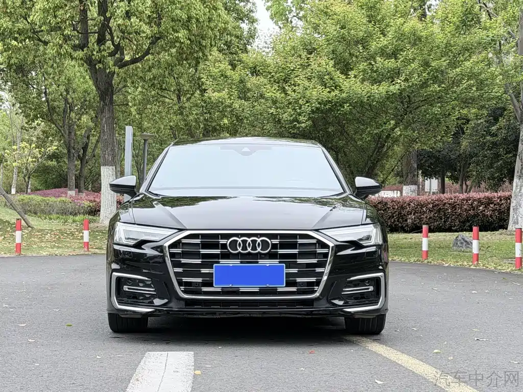 Audi A6L 2023 — фото 2