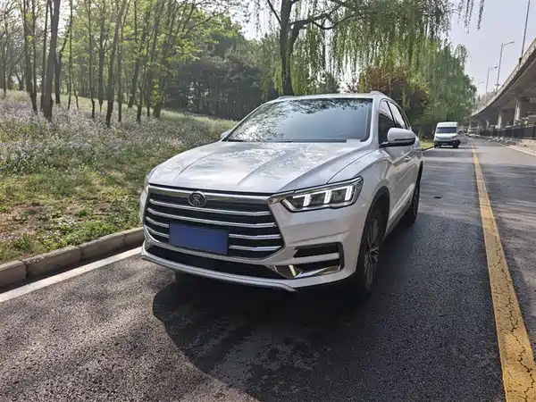 BYD Song Pro 2019