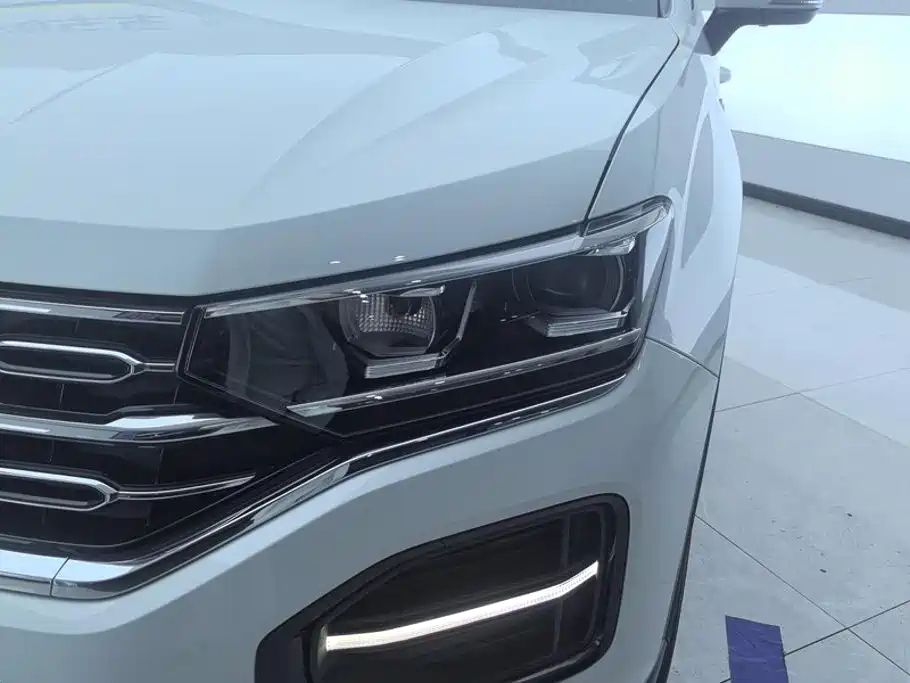 Volkswagen Tayron 2020
